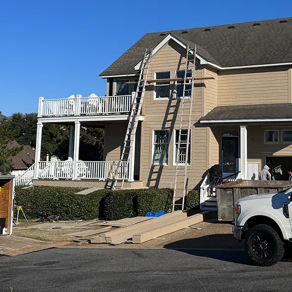 interior painting obx