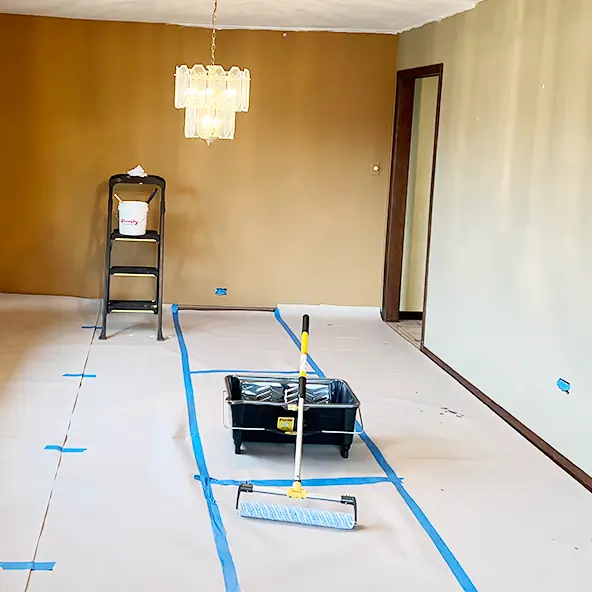 interior painting obx